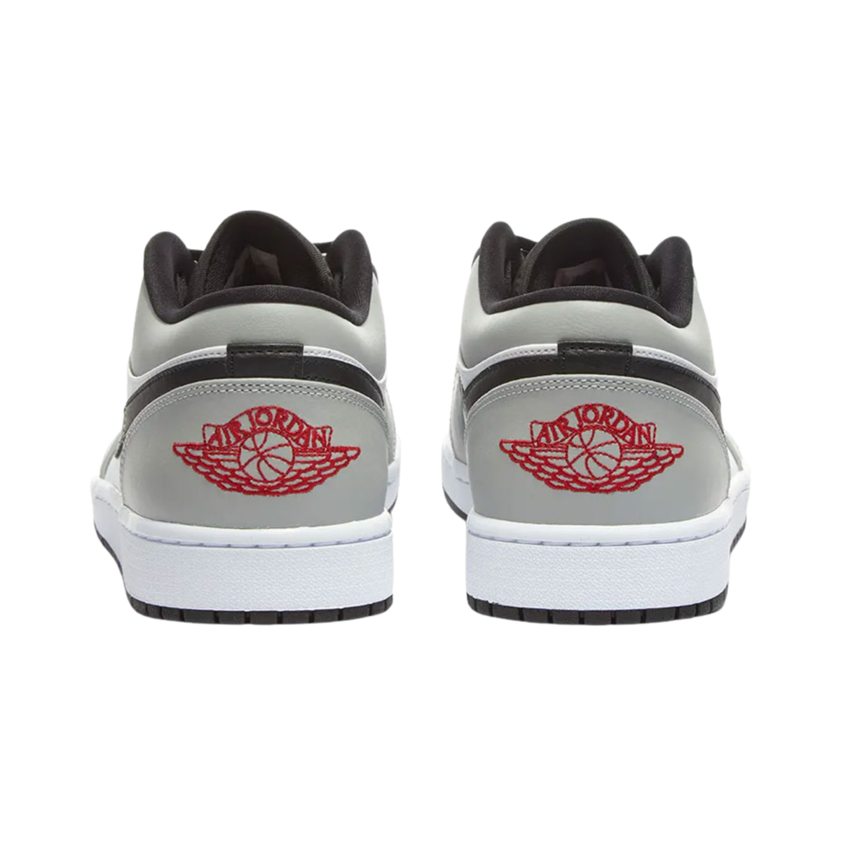 Nike Air Jordan 1 Low Light Smoke Grey