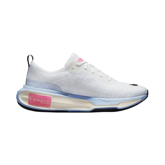 Nike ZoomX Invincible Run Flyknit 3 White Cobalt Bliss