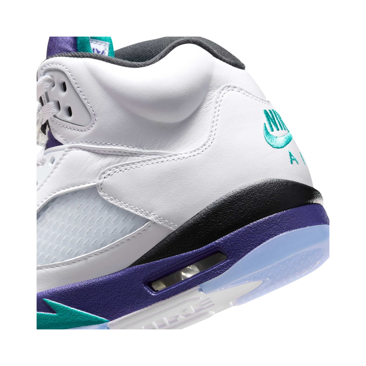 Jordan 5 Retro Grape Fresh Prince