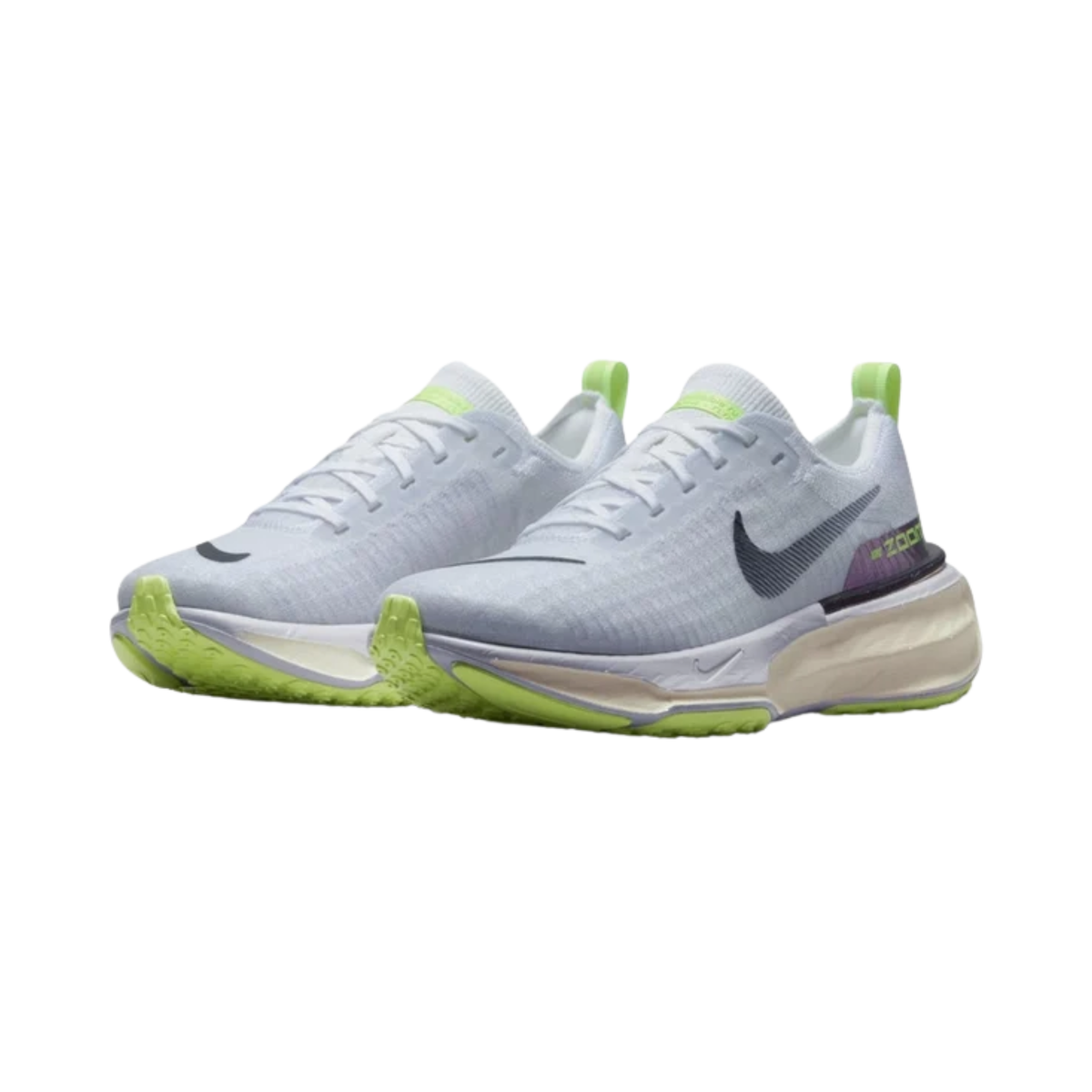 Nike ZoomX Invincible Run 3 Blue Tint Green Strike