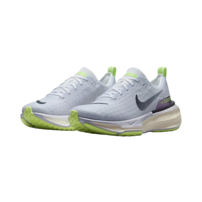 Nike ZoomX Invincible Run 3 Blue Tint Green Strike