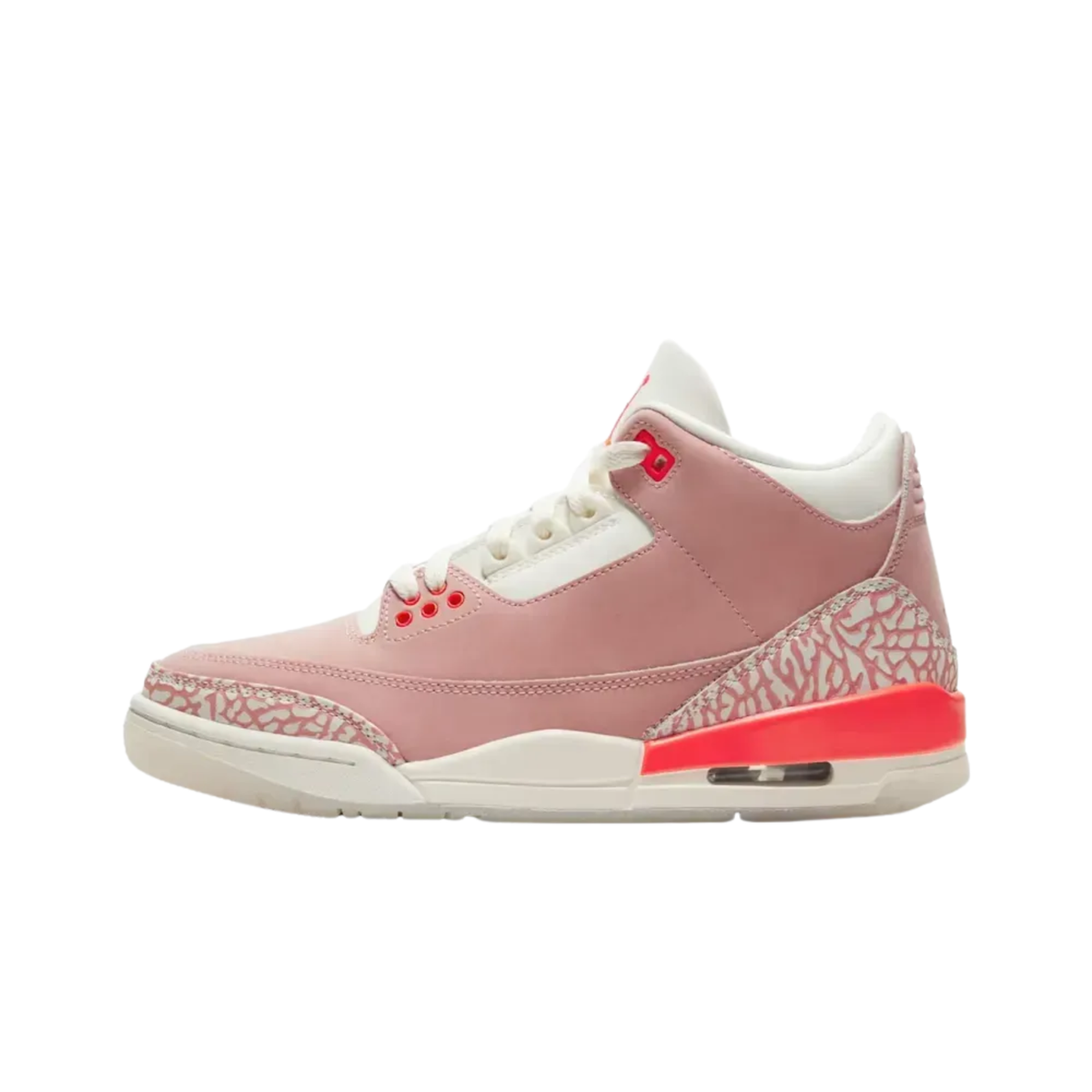Jordan 3 Rust Pink