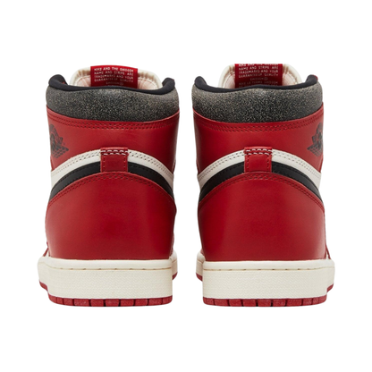 Nike Air Jordan 1 High Chicago Lost and Found