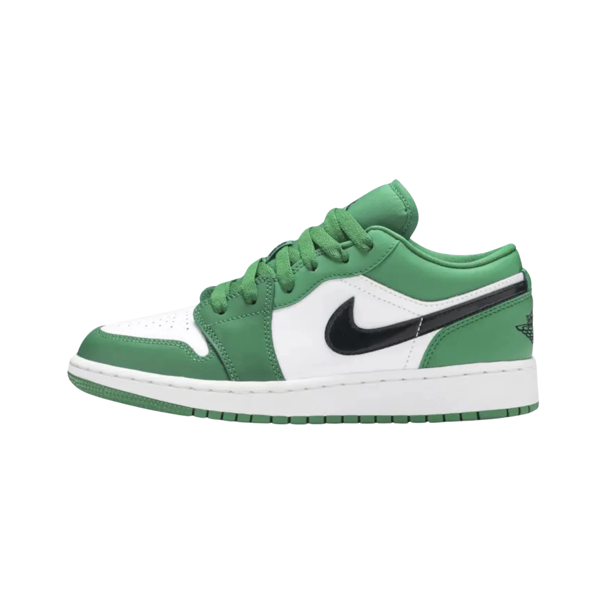 Nike Air Jordan 1 Low Pine Green