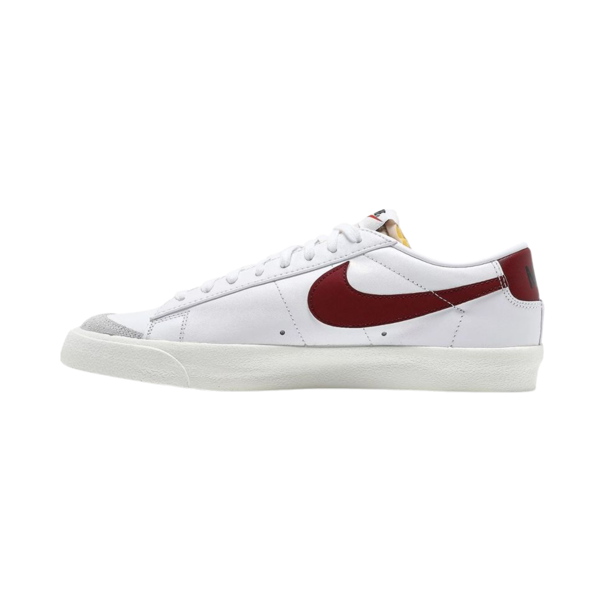 Nike Blazer Low 77 Team Red