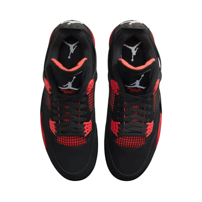 Jordan 4 Retro Red Thunder