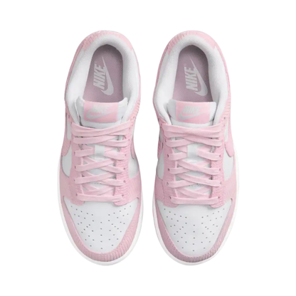Nike Dunk Low Pink Corduroy