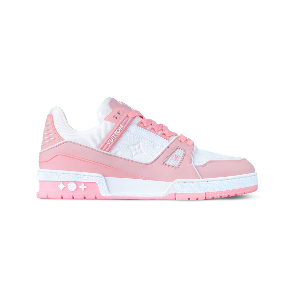 Louis Vuitton Trainer Maxi Rosa