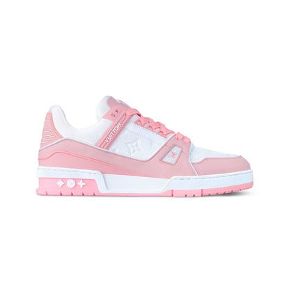 Louis Vuitton Trainer Maxi Rosa