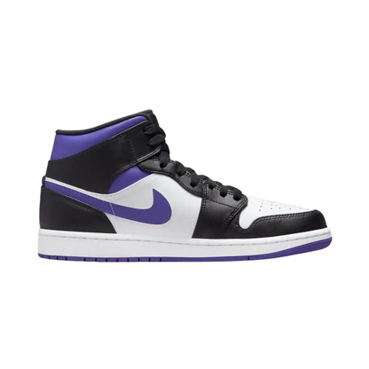 Nike Air Jordan 1 Mid Dark Iris