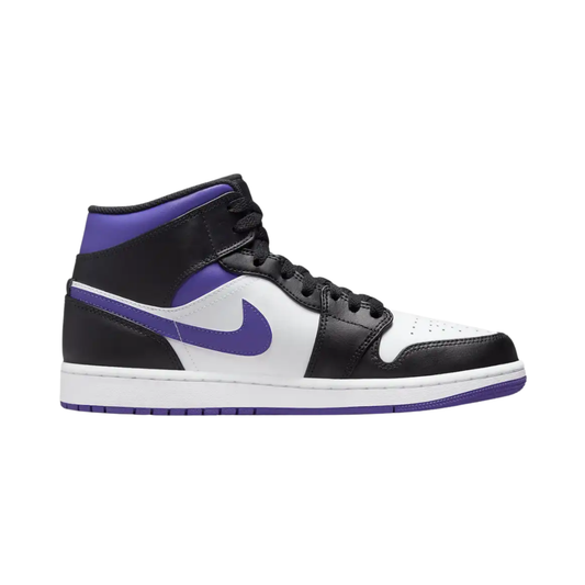 Nike Air Jordan 1 Mid Dark Iris