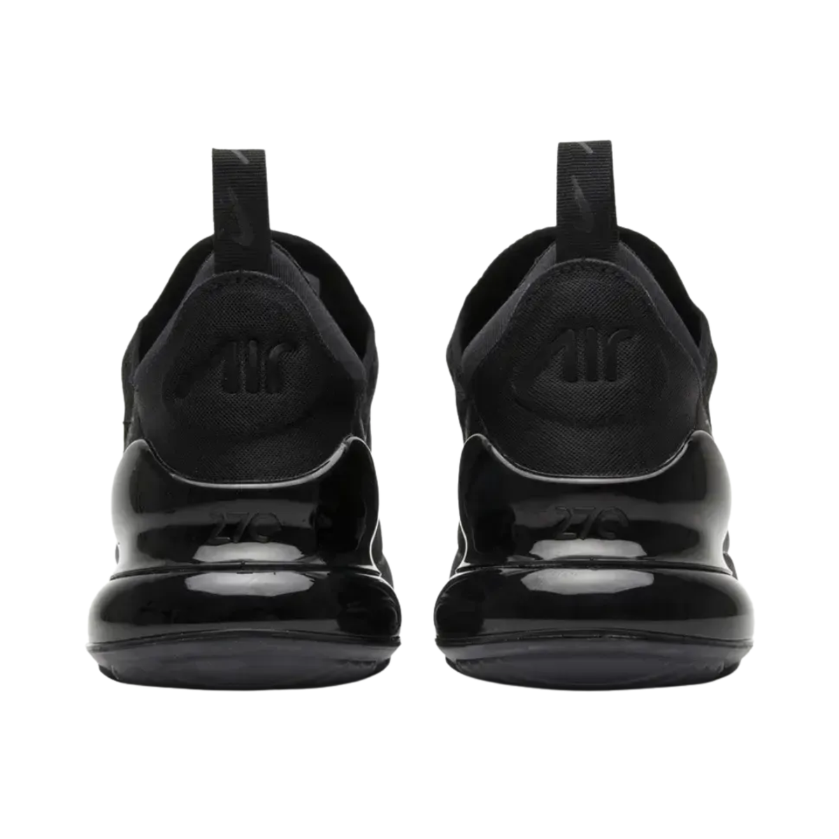 Nike Air max 270 triple Black