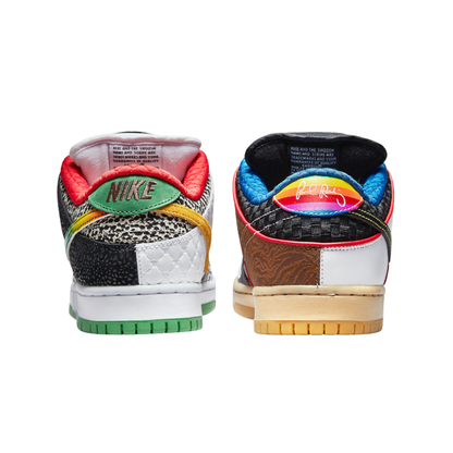 Nike SB Dunk Low What The P-Rod