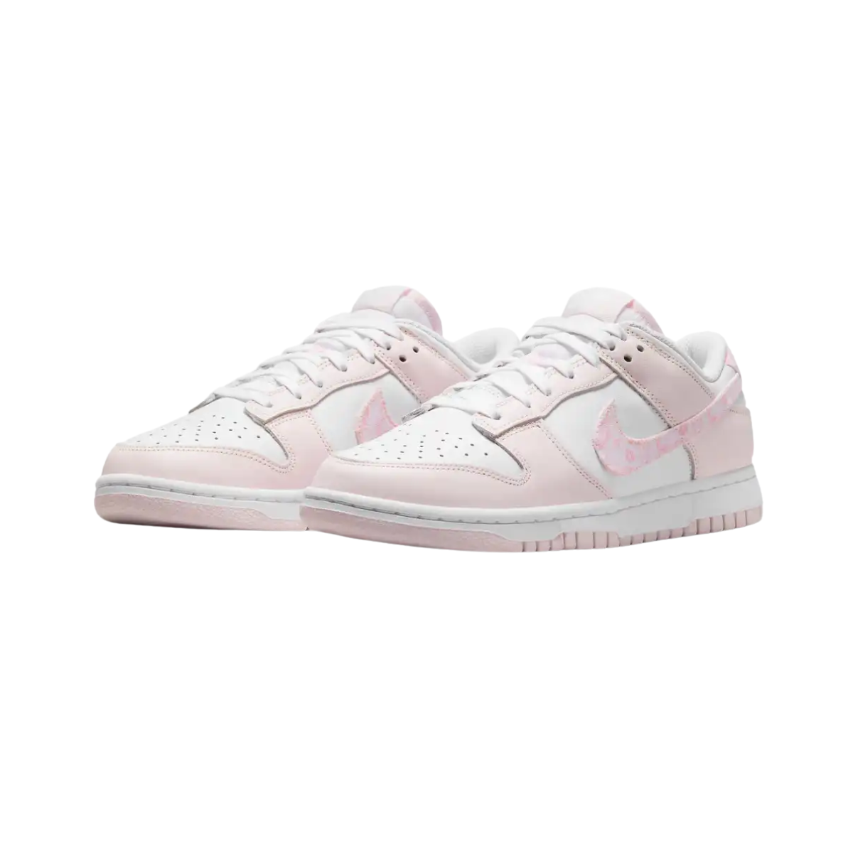 Nike Dunk Low Pink Paisley