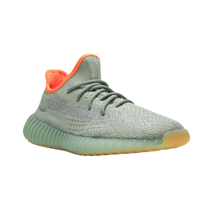 Adidas Yeezy Boost 350 V2 Desert Sage Reflective