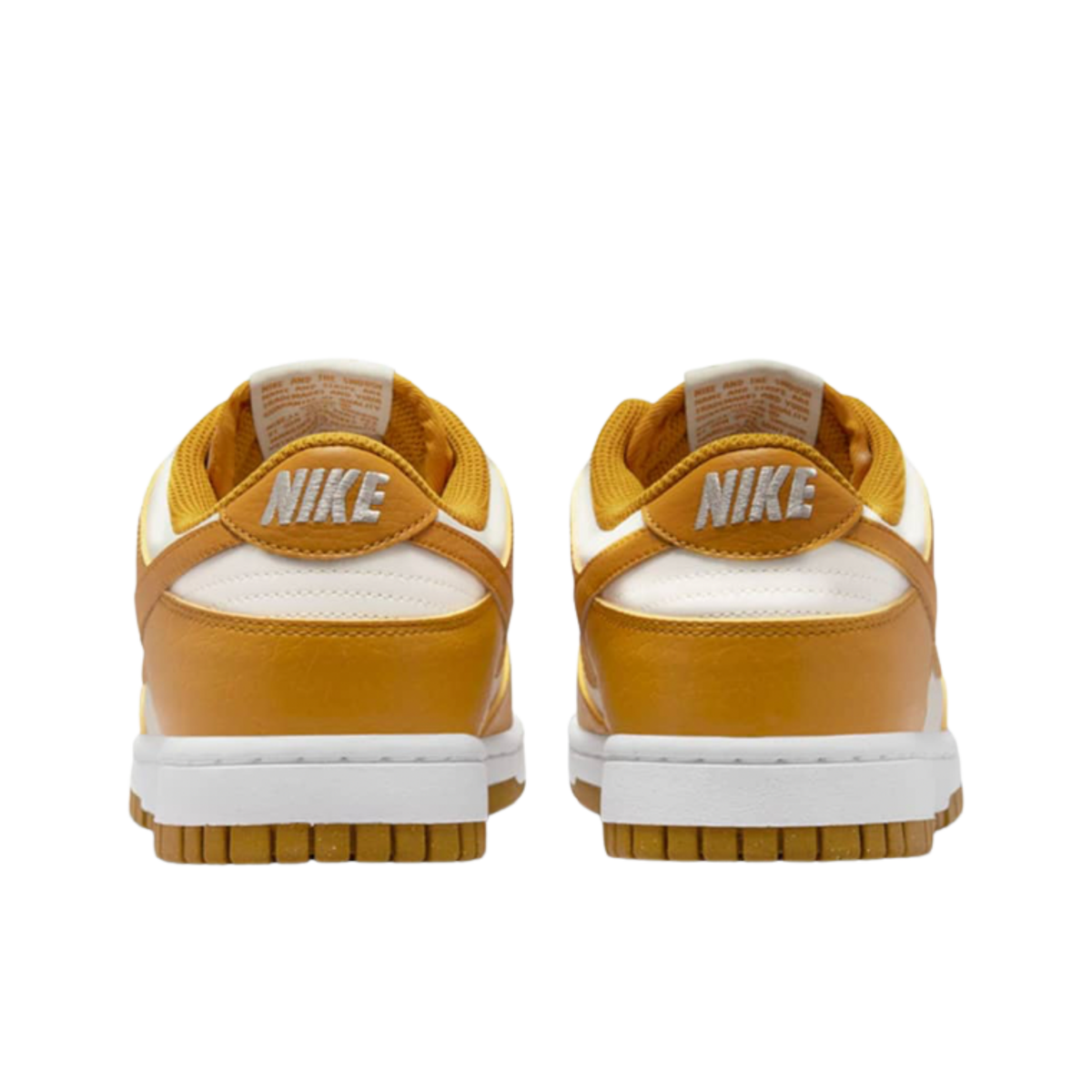 Nike Dunk Next Nature Low Gold Phantom