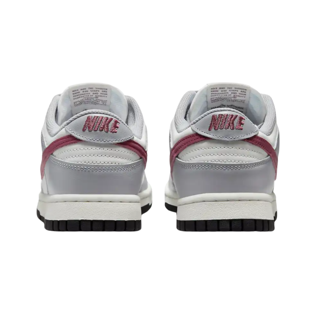 Nike Dunk Low Pale Ivory Redwood