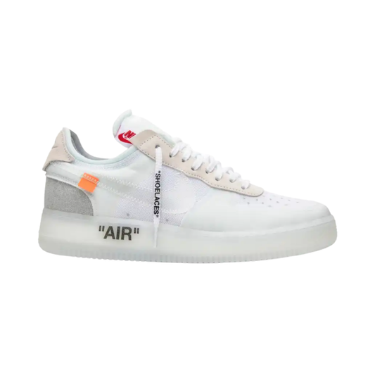 Off-White x Nike Air Force 1 Low The Ten