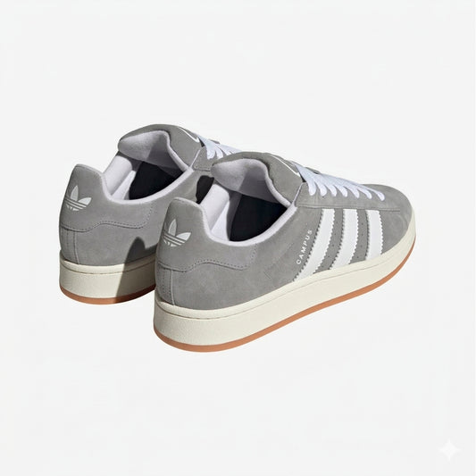 Adidas Campus Cinza