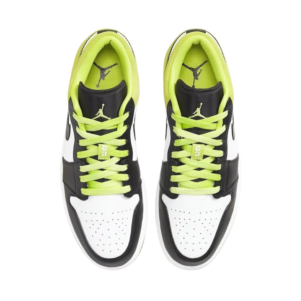 Nike Air Jordan 1 Low Black Cyber
