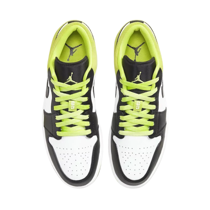 Nike Air Jordan 1 Low Black Cyber