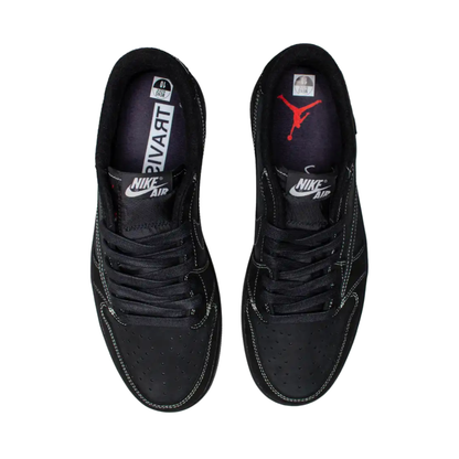 Travis Scott x Nike Air Jordan 1 Low OG Black Phantom