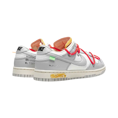 Off-White x Nike Dunk Low Lot 6 of 50