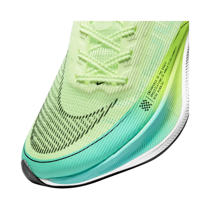 Nike ZoomX Vaporfly Next 2 Barely Volt