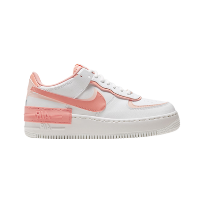 Nike Air Force 1 Shadow White Coral Pink