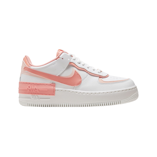 Nike Air Force 1 Shadow White Coral Pink