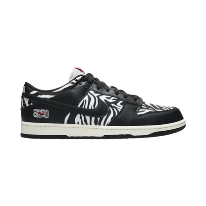 Quartersnacks x Nike SB Dunk Low Little Debbies Zebra Cake