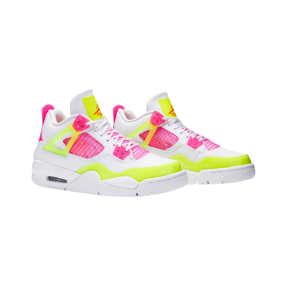 Jordan 4 Retro SE PS Lemon Venom