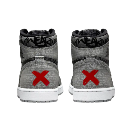 Nike Air Jordan 1 Rebellionaire