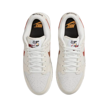 Nike Dunk Low SE 85 Double Swoosh Sail Orange