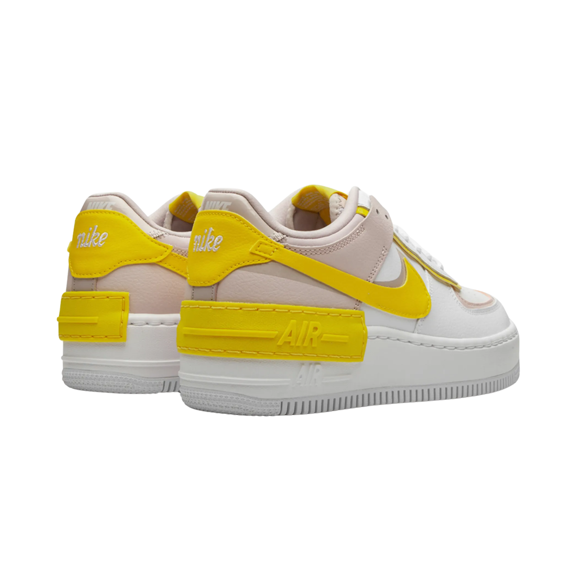 Nike Air Force 1 Shadow Sunshine