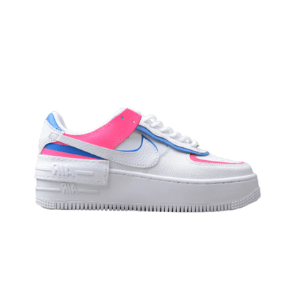 Nike Air Force 1 Shadow Cotton Candy Feminino