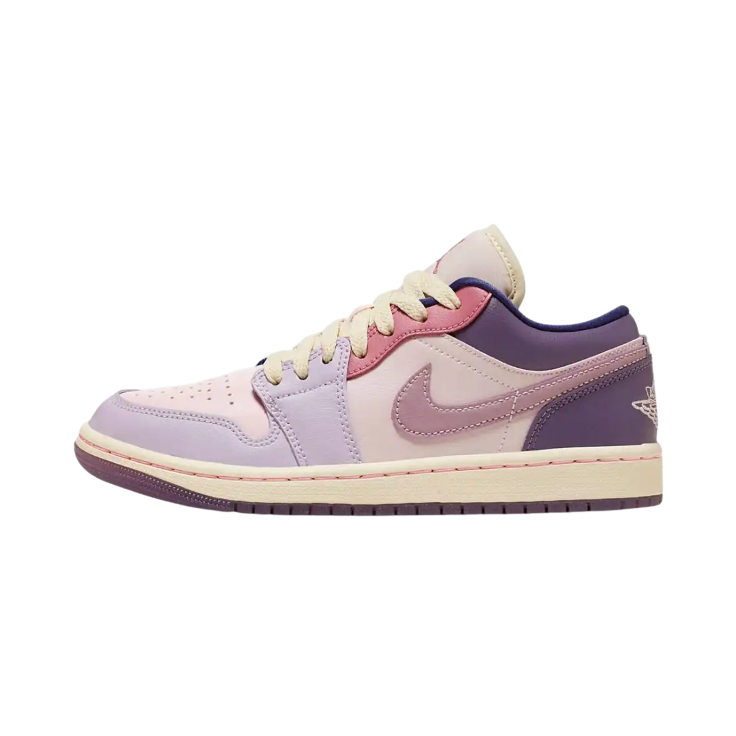 Nike Air Jordan 1 Low Pastel Purple