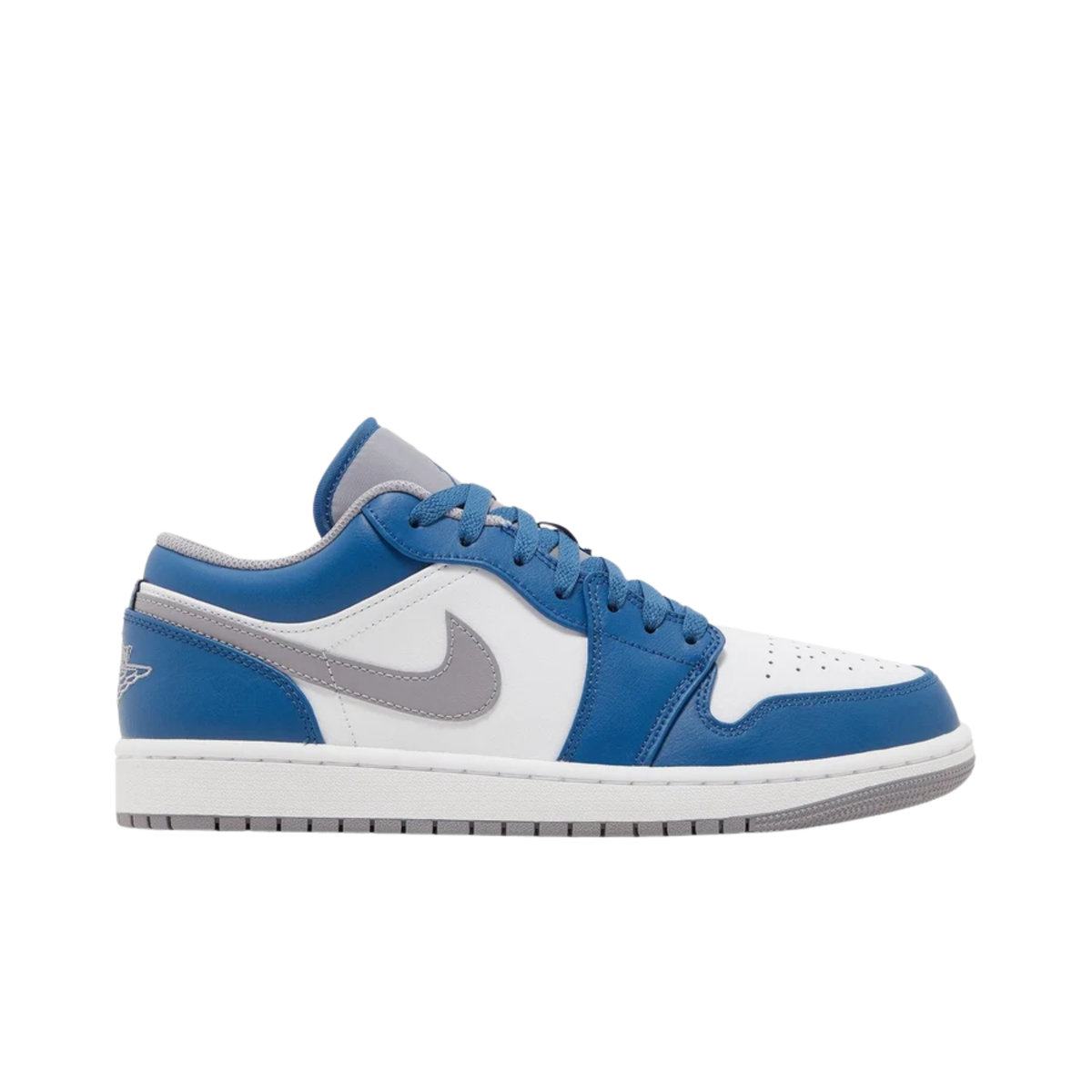 Nike Air Jordan 1 Low True Blue