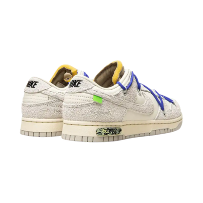 Off-White x Nike Dunk Low Lot 32 of 50