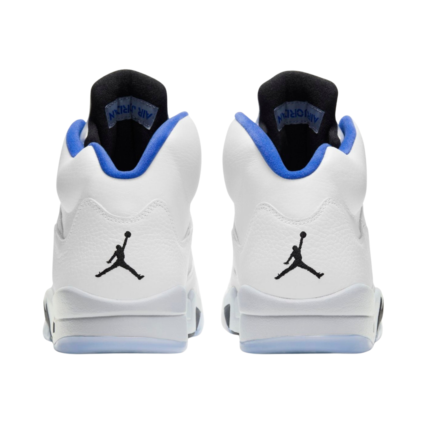 Jordan 5 Retro White Stealth