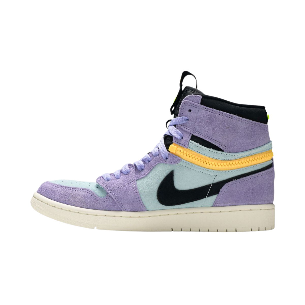 Nike Air Jordan 1 High Switch Purple Pulse