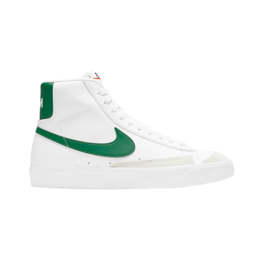 Nike Blazer Mid 77 Vintage White Pine Green