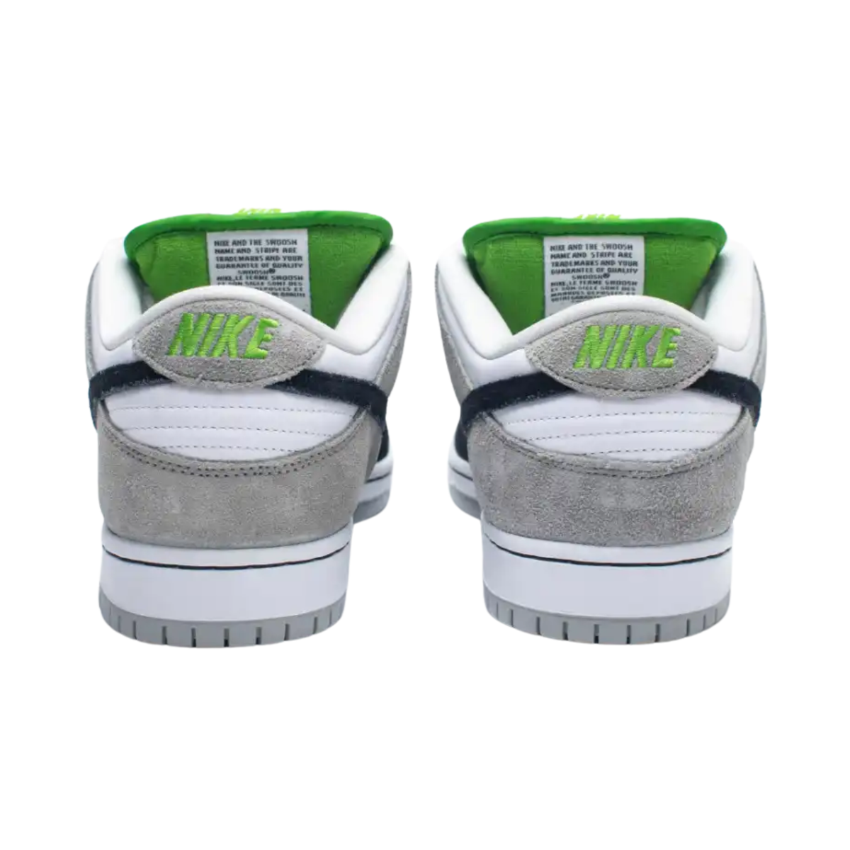 Nike SB Dunk Low Chlorophyll