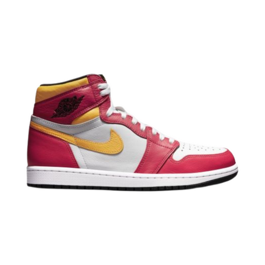 Nike Air Jordan 1 Retro High OG Light Fusion Red
