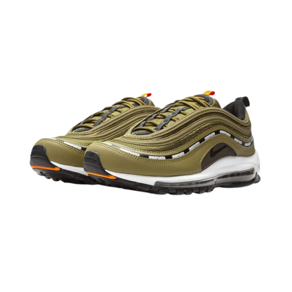 Undefeated x Nike Air Max 97 OG Olive