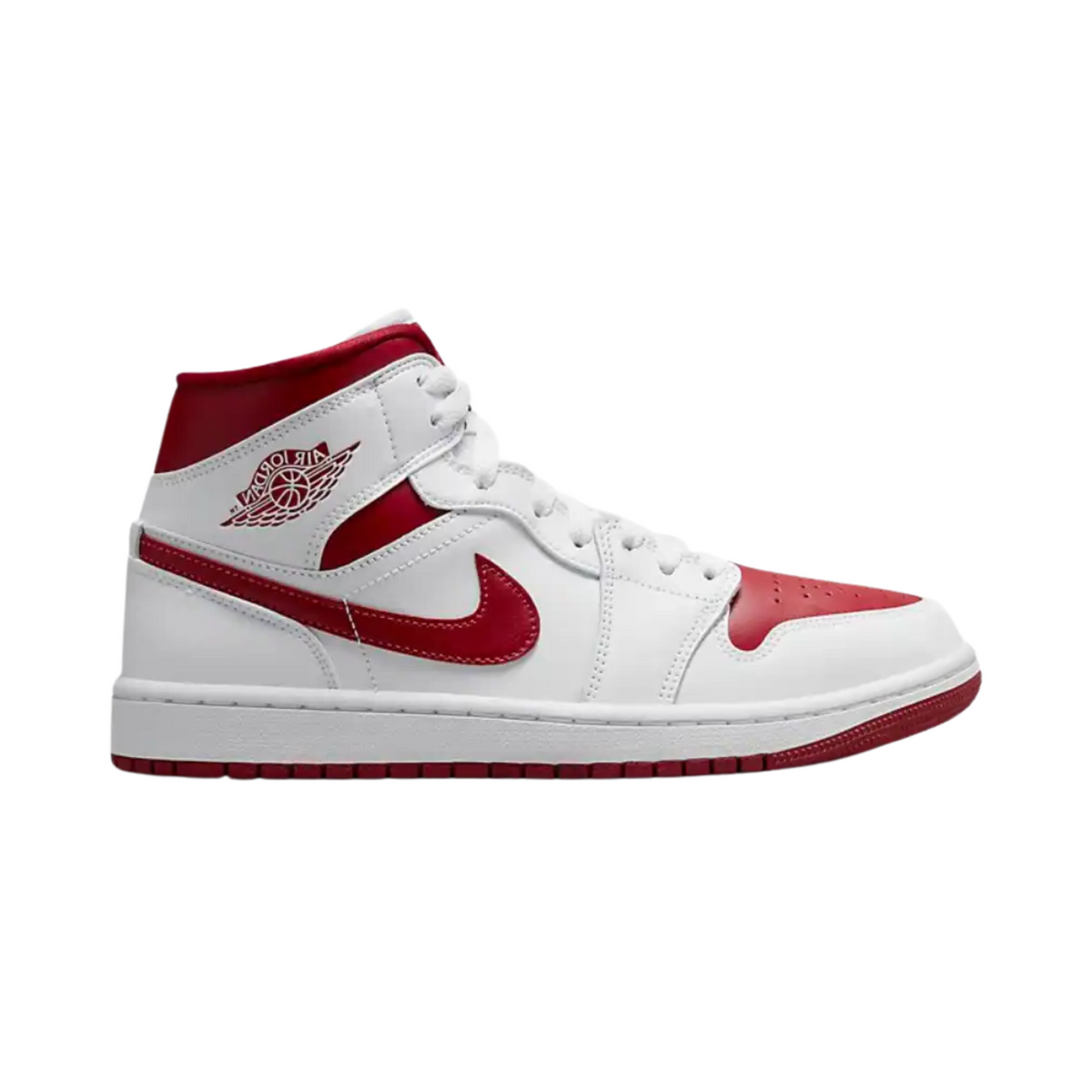Nike Air Jordan 1 Mid Reverse Chicago