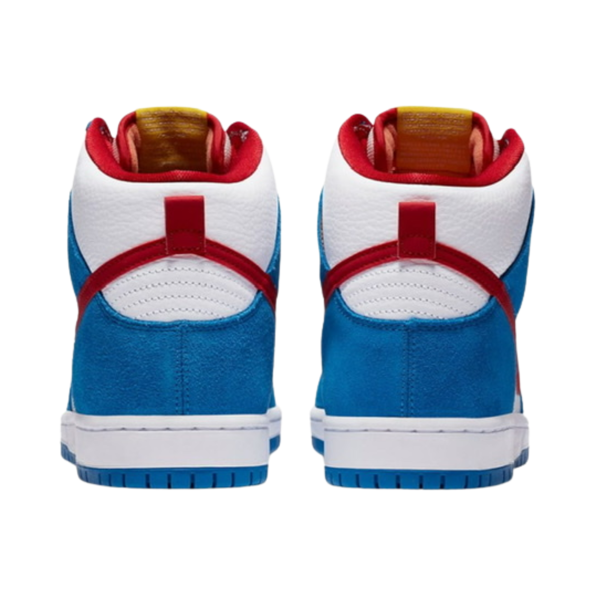 Nike SB Dunk High Doraemon