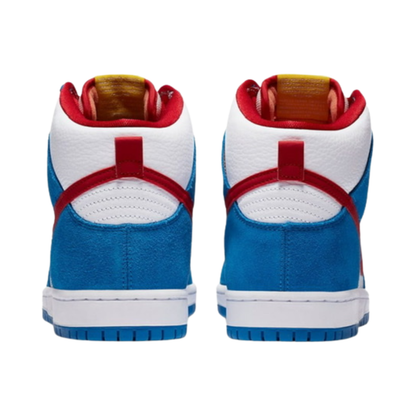 Nike SB Dunk High Doraemon