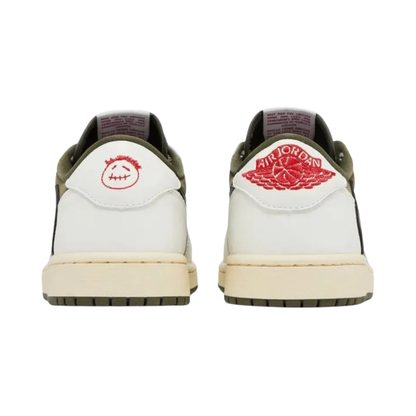 Nike Air Jordan 1 Retro Low OG SP Travis Scott Olive