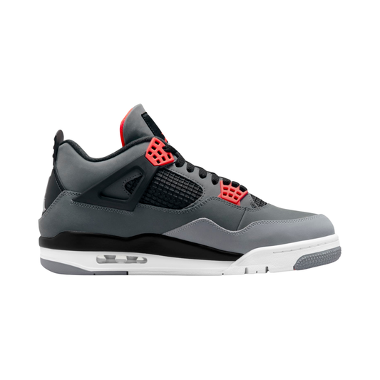 Jordan 4 Infrared